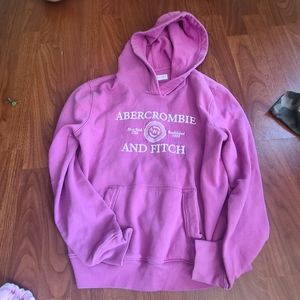 Girl's Abercrombie sweatshirt